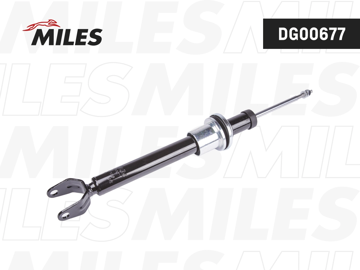 MILES DG00677 - Амортизатор