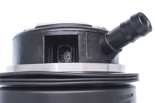 DENCKERMANN DSA126G - Пневмоподушка подвески