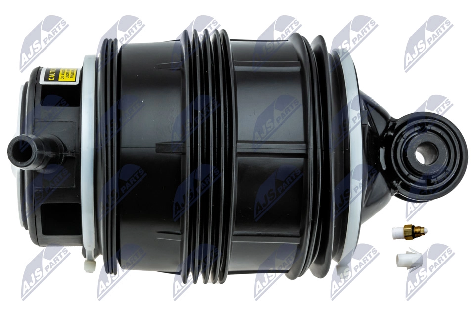 NTY EZC-ME-204 - Пневмоподушка подвески