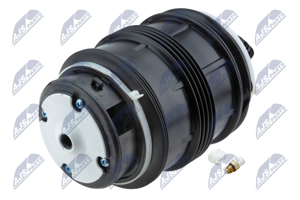 NTY EZC-ME-206 - Пневмоподушка подвески