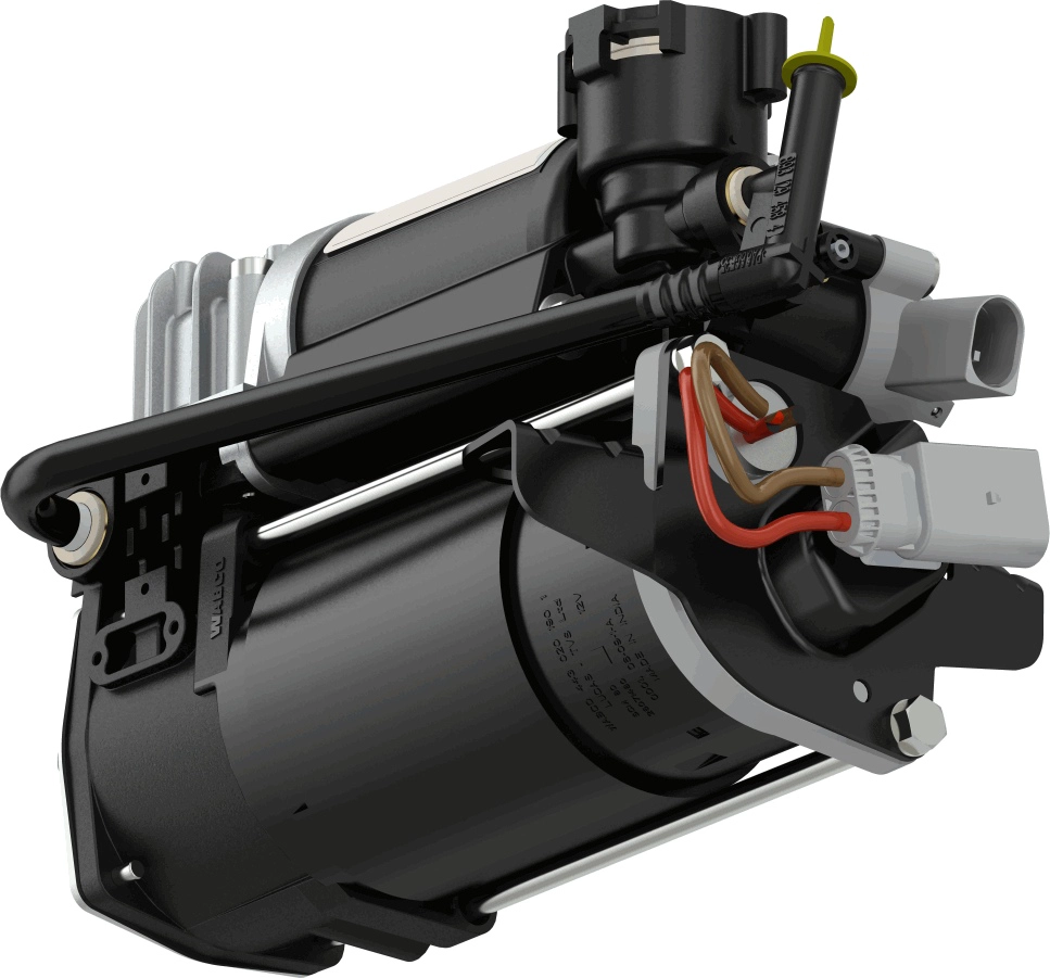 WABCO 415403303R - Компрессор пневмоподвески