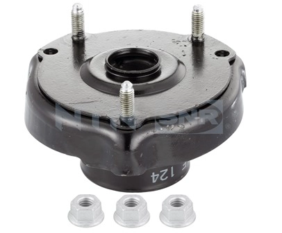 SNR KB651.21 - Опоры стойки амортизатора