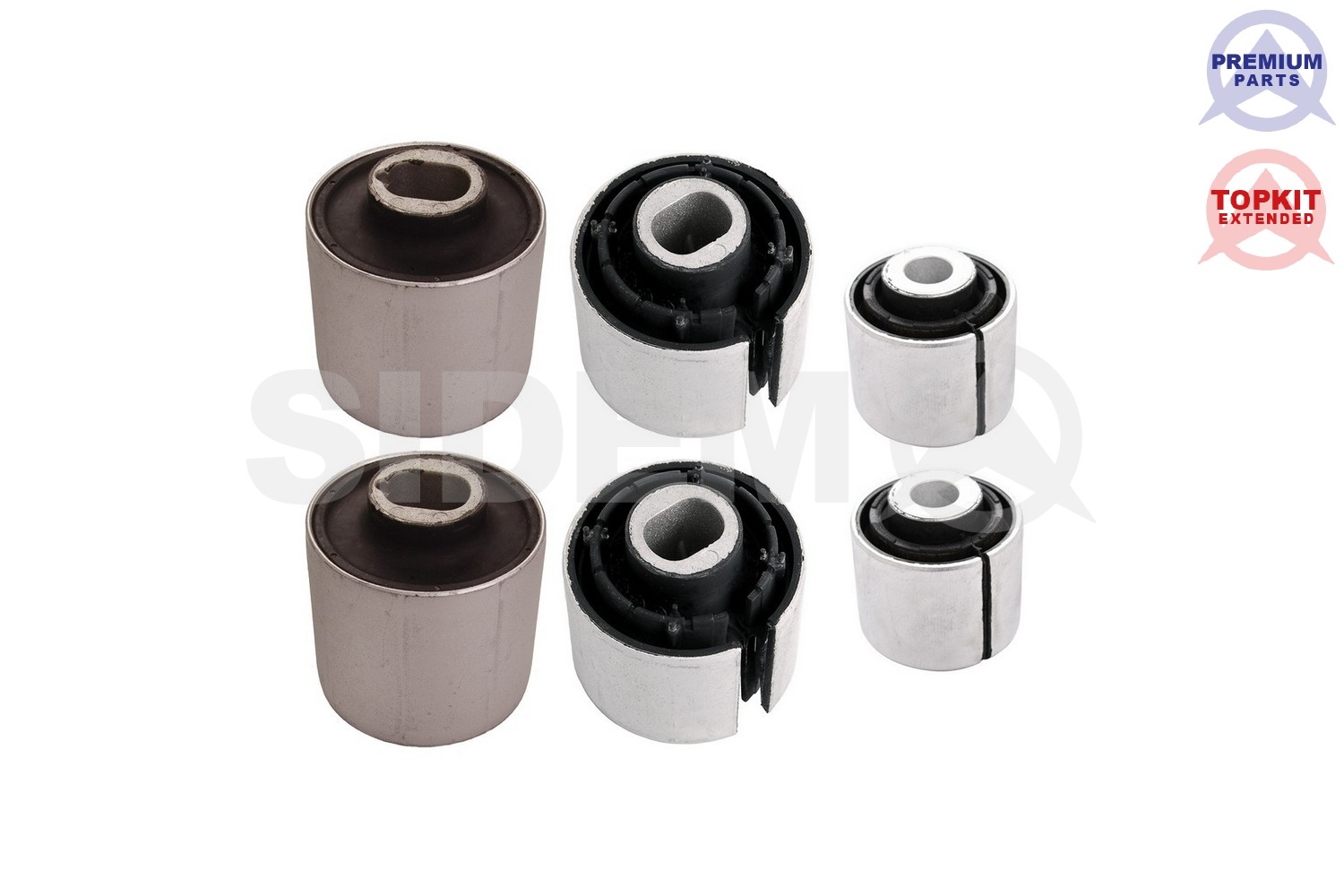 SIDEM 849698 KIT - Сайлентблок