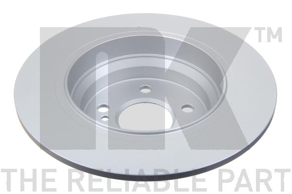 NK 313362 - Тормозные диски