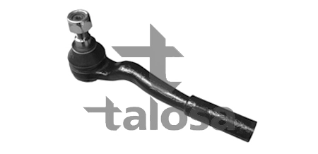 TALOSA 42-00125 - Рулевой наконечник