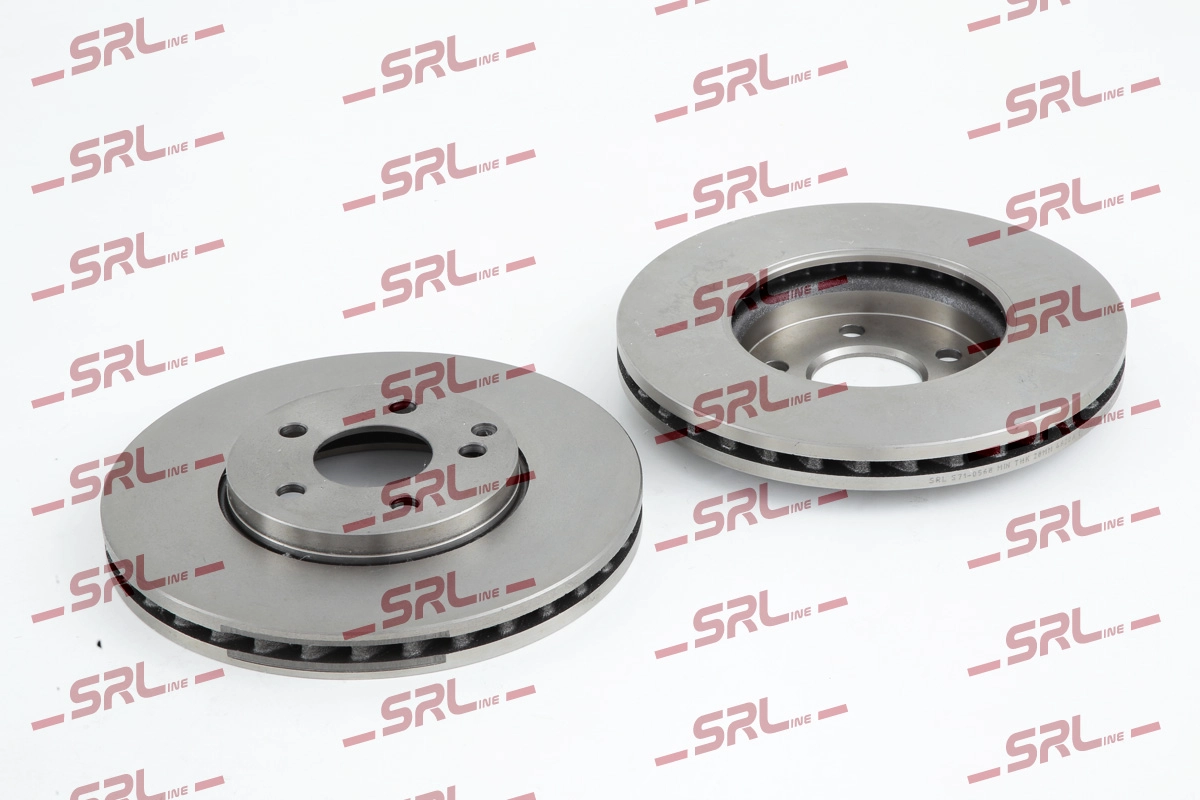 SRLINE S71-0568 - Тормозные диски
