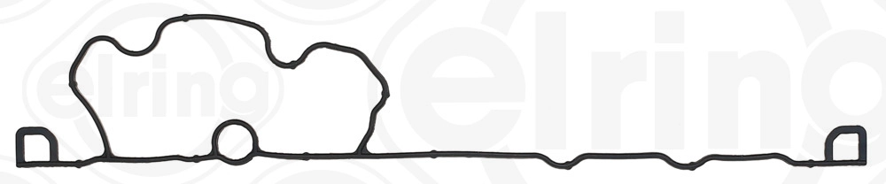 ELRING 107.410 - Прокладка крышки ГРМ