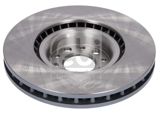 FEBI BILSTEIN 186033 - Тормозные диски