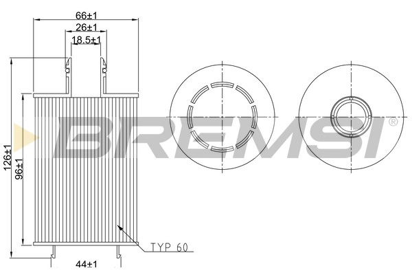 Масляный фильтр