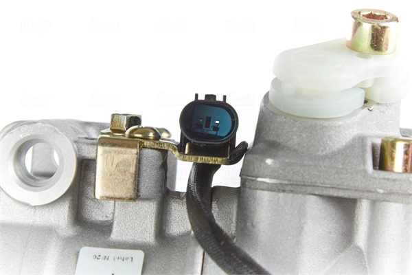 NISSENS 890197 - Компрессор кондиционера