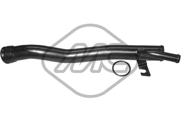 Трубка системы охлаждения