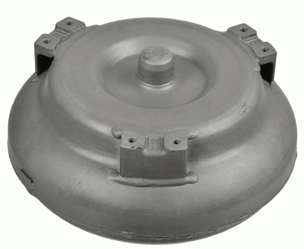 SACHS 0700 600 017 - Гидротрансформатор АКПП