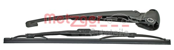 METZGER 2190344 - Рычаг стеклоочистителя
