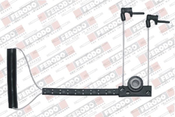 FERODO FWI248 - Сигнализатор, износ тормозных колодок PREMIER