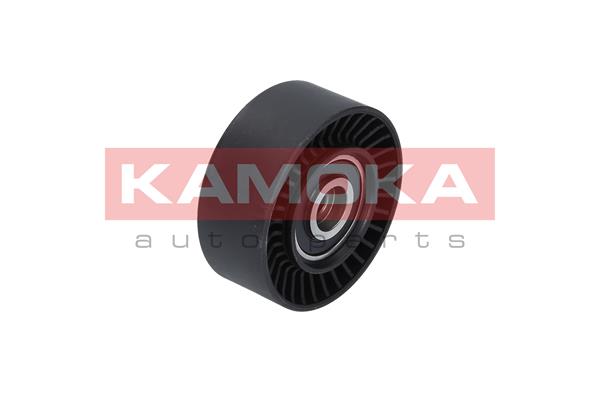 KAMOKA R0223 - Паразитный / ведущий ролик, поликлиновой ремень KAMOKA