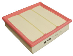 ALCO FILTER MD-8652 - Воздушный фильтр