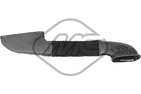 Воздушный патрубок