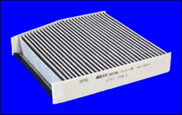 MECAFILTER EKR7335 - Салонный фильтр