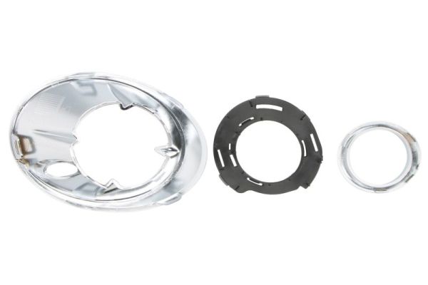 BLIC 6502-07-3583995P - Решетка бампера 