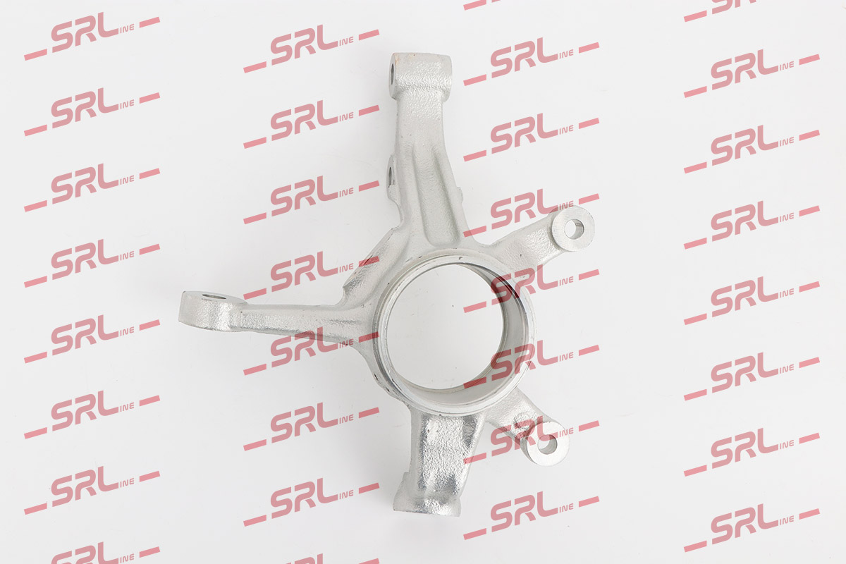 Кулак поворотный