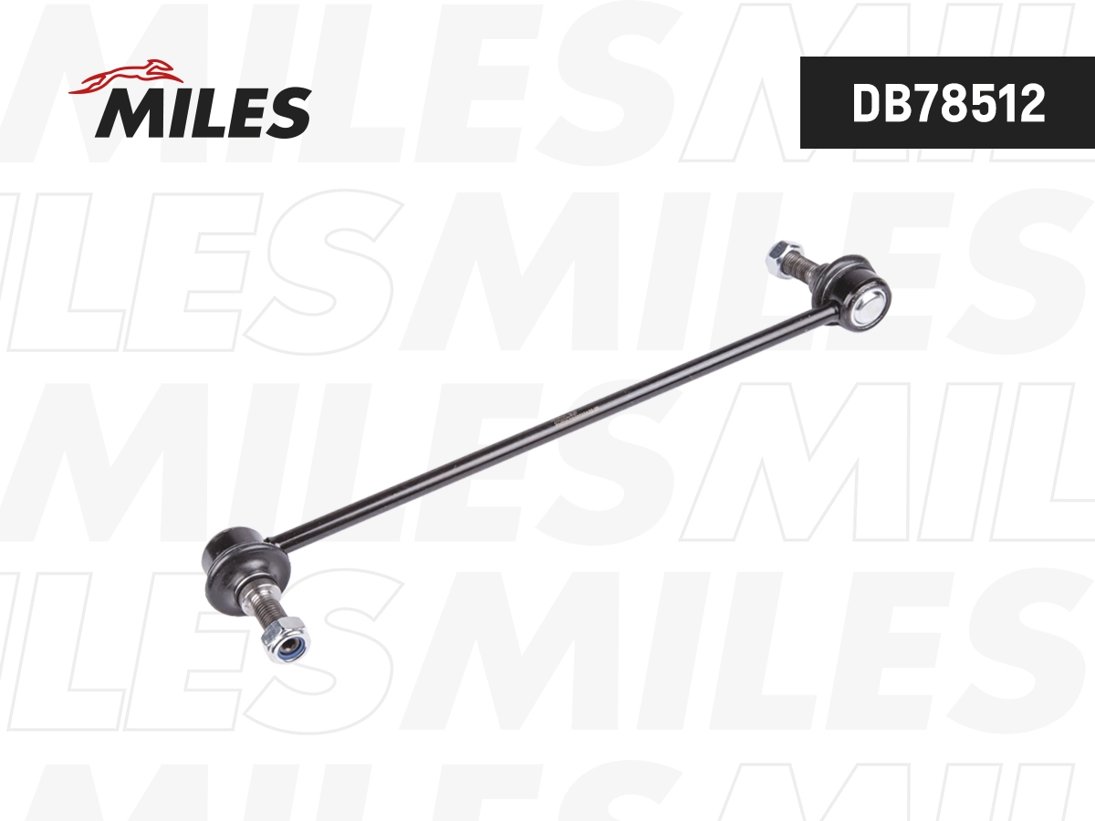 MILES DB78512 - Стойки стабилизатора