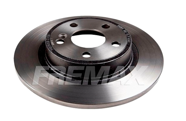 FREMAX BD-0106 - Тормозные диски