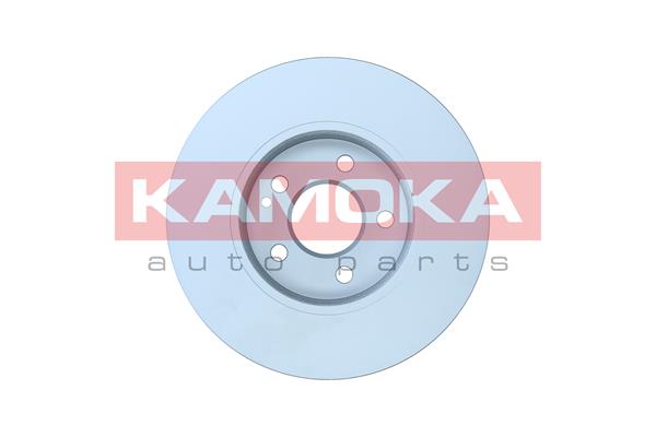 KAMOKA 103661 - Тормозной диск KAMOKA