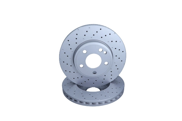 QUARO QD3554 - Тормозные диски