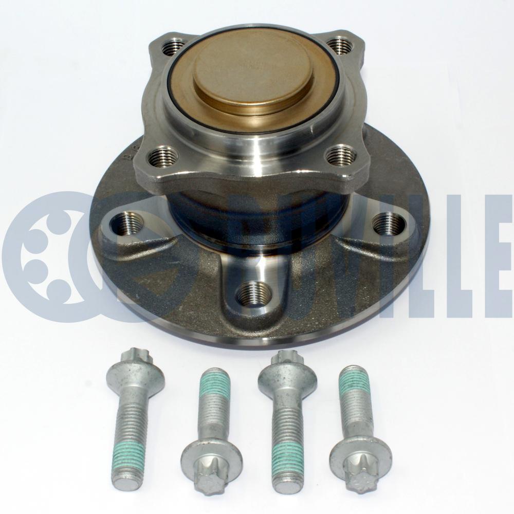 RUVILLE 221707 - Ступичный подшипник