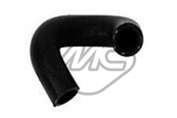 METALCAUCHO 77121 - Патрубки системы охлаждения