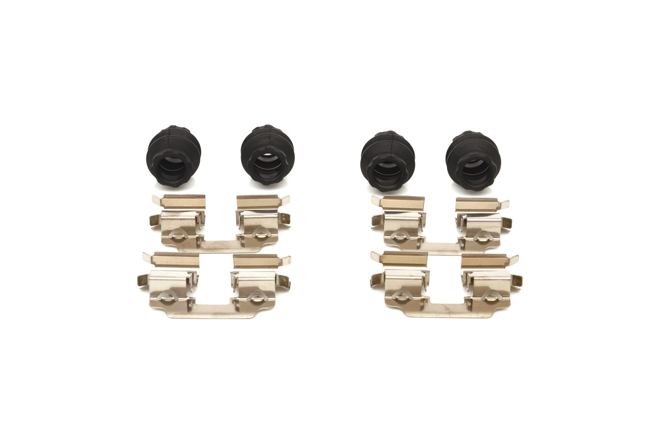 BOSCH 1 987 474 775 - Ремкомплект тормозных колодок