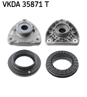 SKF VKDA 35871 T - Опора амортизатора
