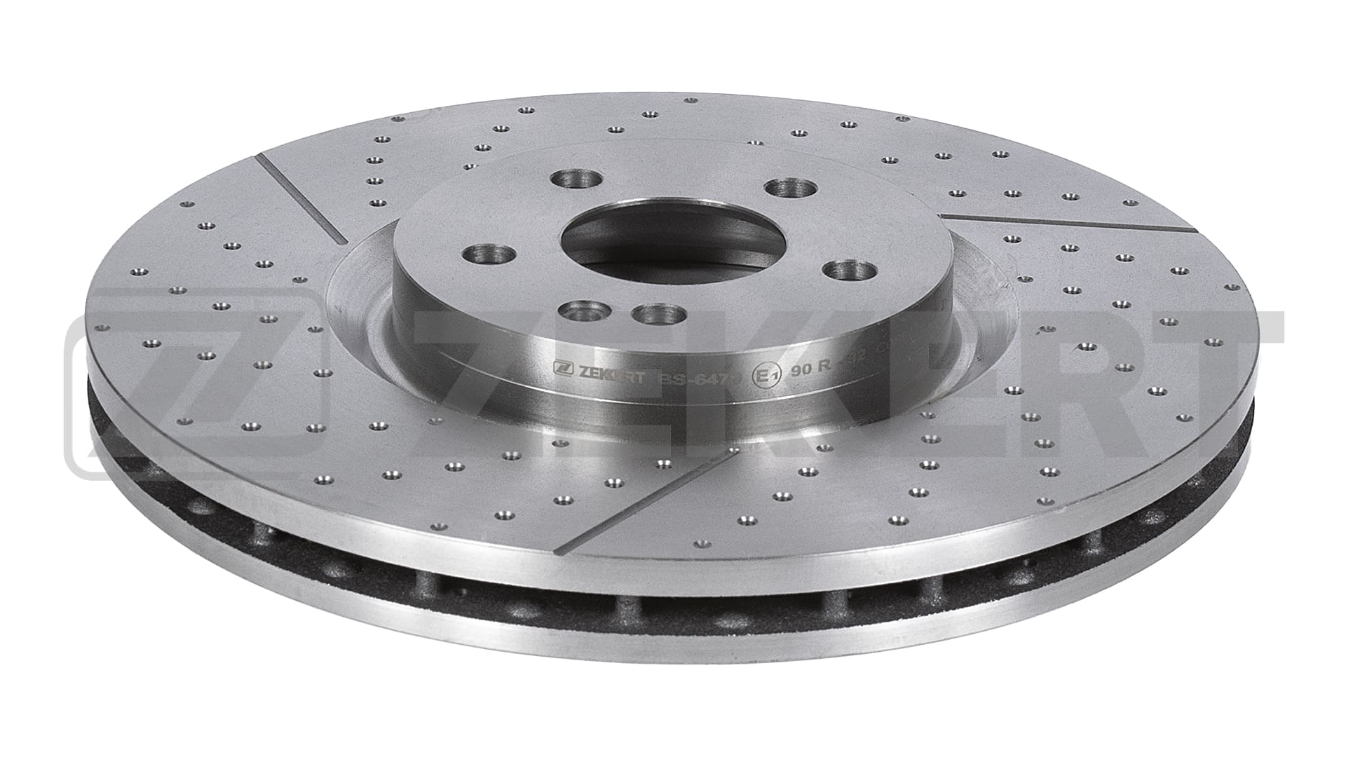 ZEKKERT BS-6479 - Тормозные диски