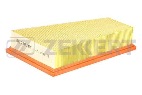 ZEKKERT LF-1757 - Воздушный фильтр