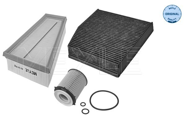 Комплект фильтра MEYLE-ORIGINAL-KIT: Better solution for you!