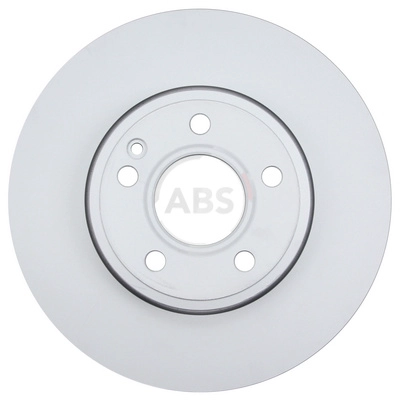 A.B.S. 18209 - Тормозной диск COATED