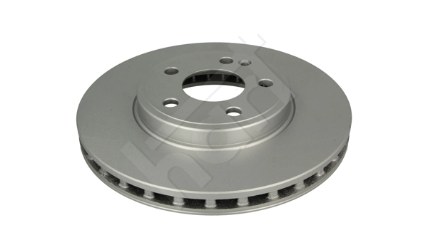 HART 260 512 - Тормозной диск PREMIUM LINE