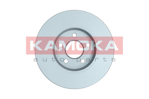 KAMOKA 103343 - Тормозной диск KAMOKA
