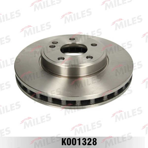 MILES K001328 - Тормозные диски
