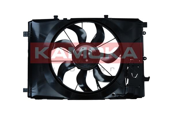 KAMOKA 7740094 - Вентилятор радиатора