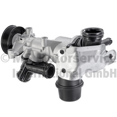 PIERBURG 7.10942.07.0 - Водяной насос - помпа