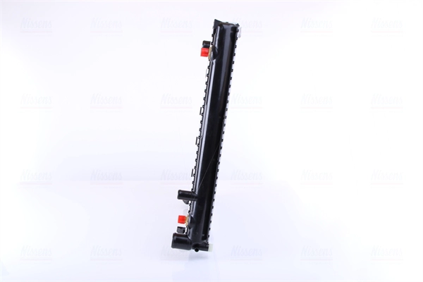 NISSENS 62763A - Радиатор охлаждения