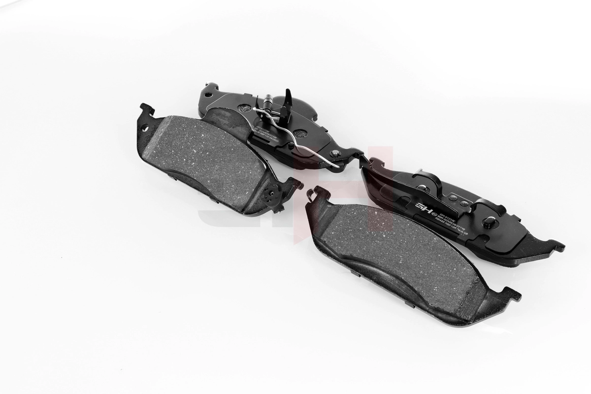 GH GH-412330 - Тормозные колодки 