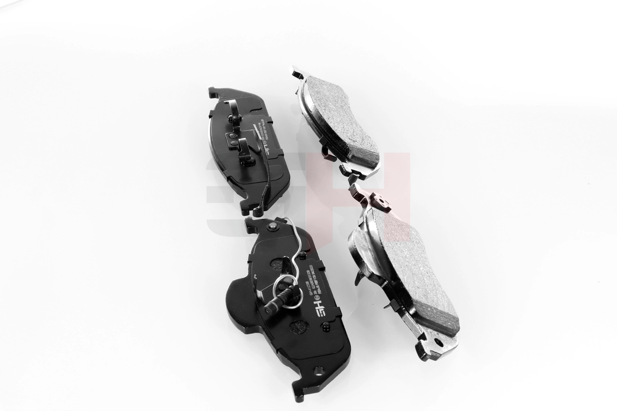 GH GH-412330 - Тормозные колодки 