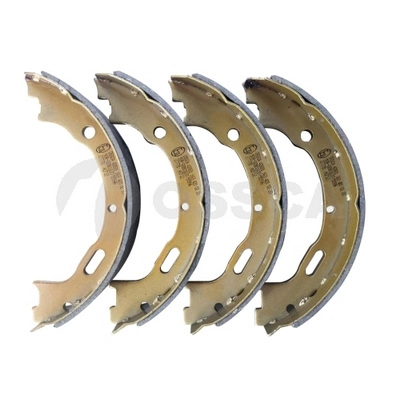 OSSCA 42831 - Барабанные колодки