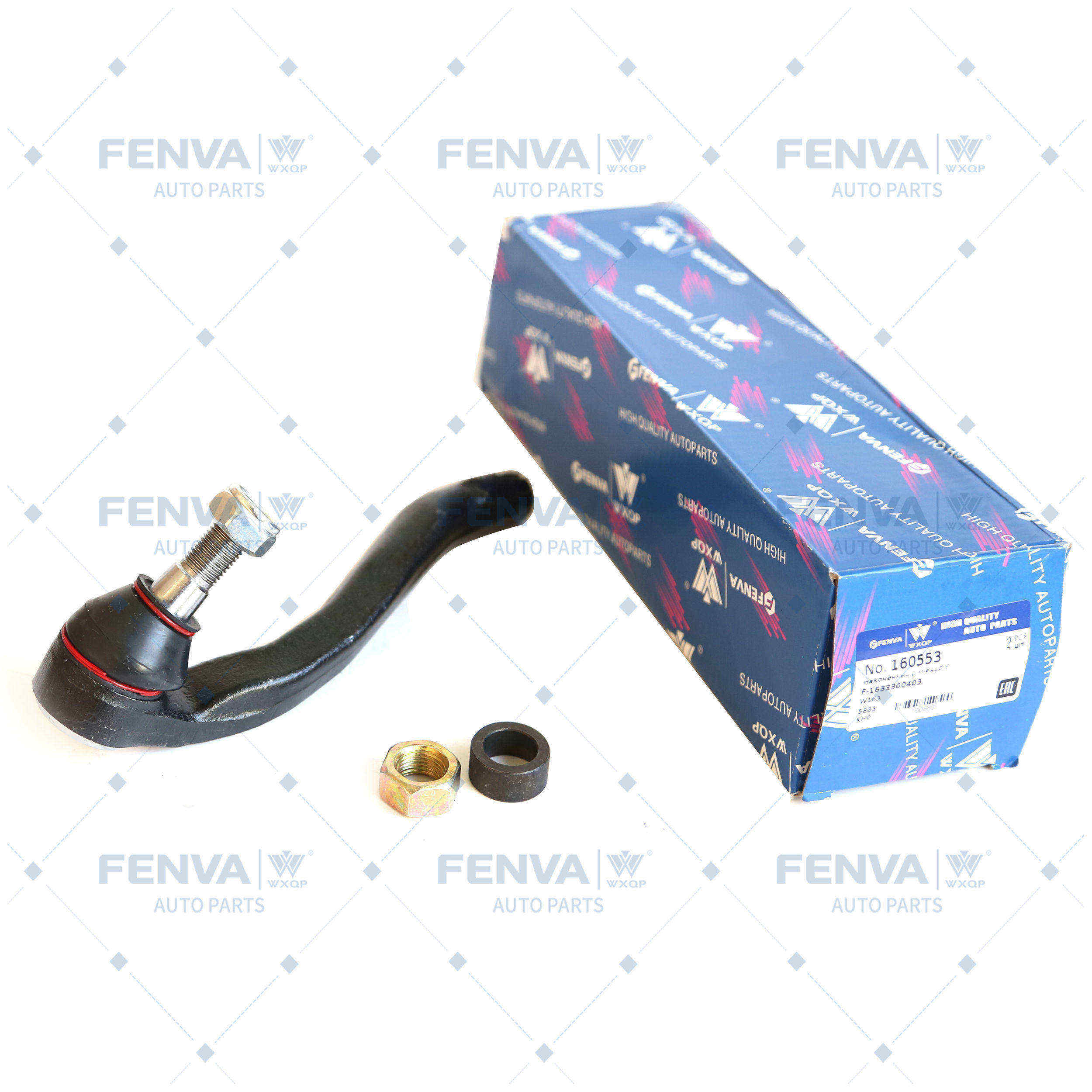 WXQP 160553 - Рулевой наконечник