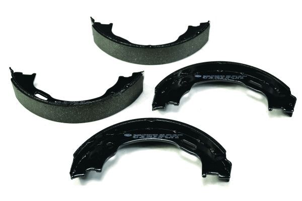 HELLA 8DA 355 050-451 - Барабанные колодки