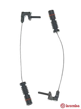 BREMBO A 00 285 - Сигнализатор, износ тормозных колодок PRIME LINE