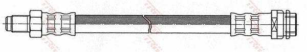 TRW PHB520 - Тормозные шланги