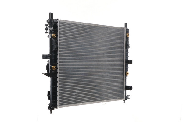 MAHLE CR 553 000S - Радиатор охлаждения